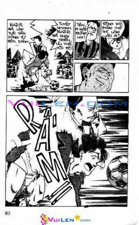 Sôi động cầu trường full 17 tập Chapter 10 trang 79