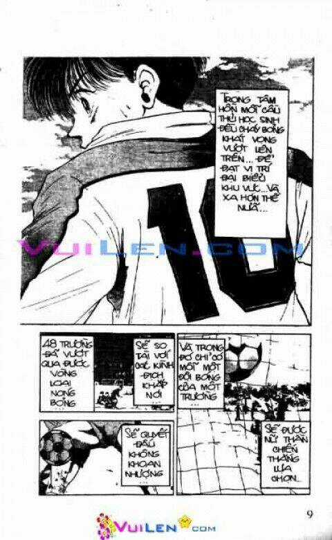 Sôi động cầu trường full 17 tập Chapter 10 trang 8
