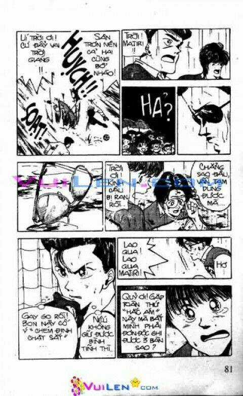 Sôi động cầu trường full 17 tập Chapter 10 trang 80