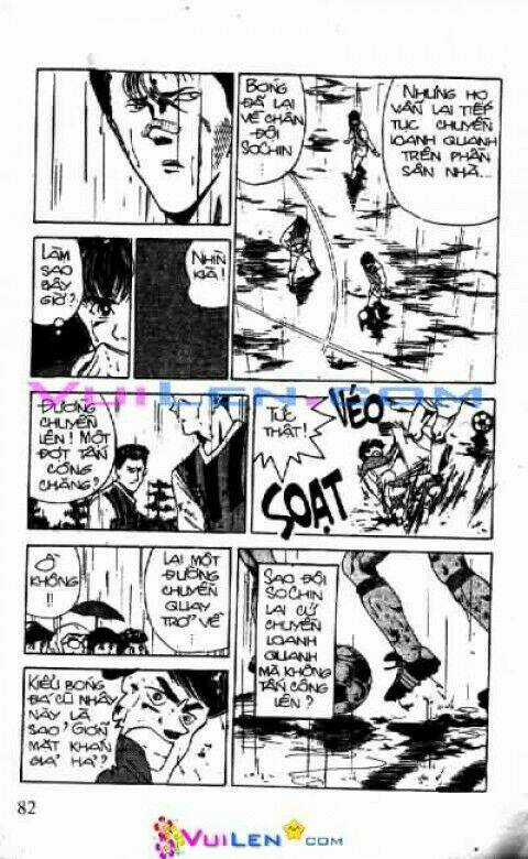 Sôi động cầu trường full 17 tập Chapter 10 trang 81