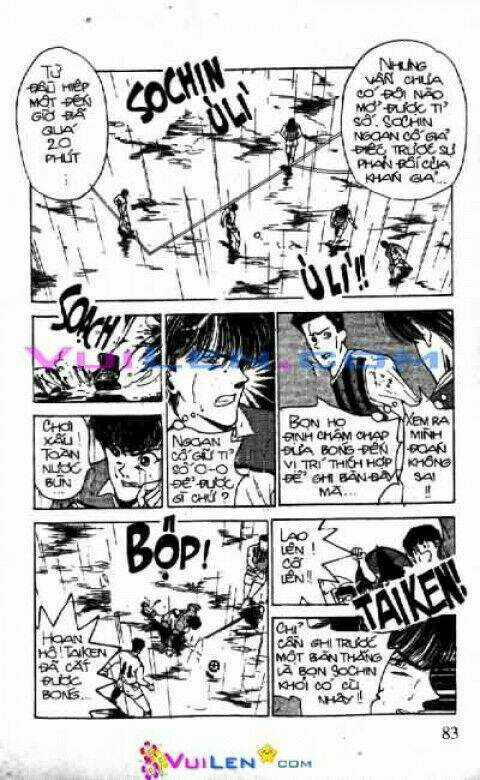 Sôi động cầu trường full 17 tập Chapter 10 trang 82