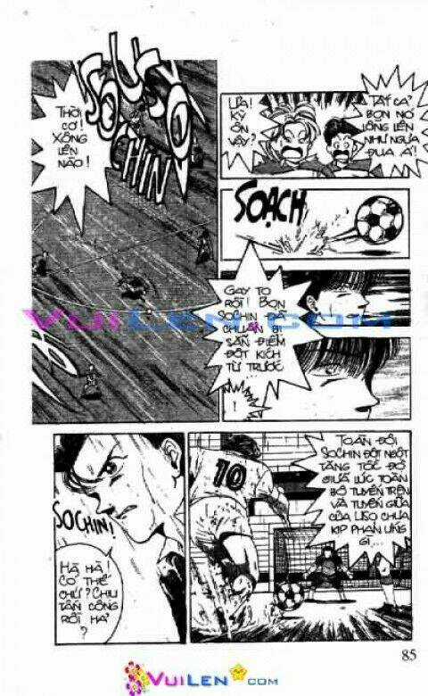 Sôi động cầu trường full 17 tập Chapter 10 trang 84