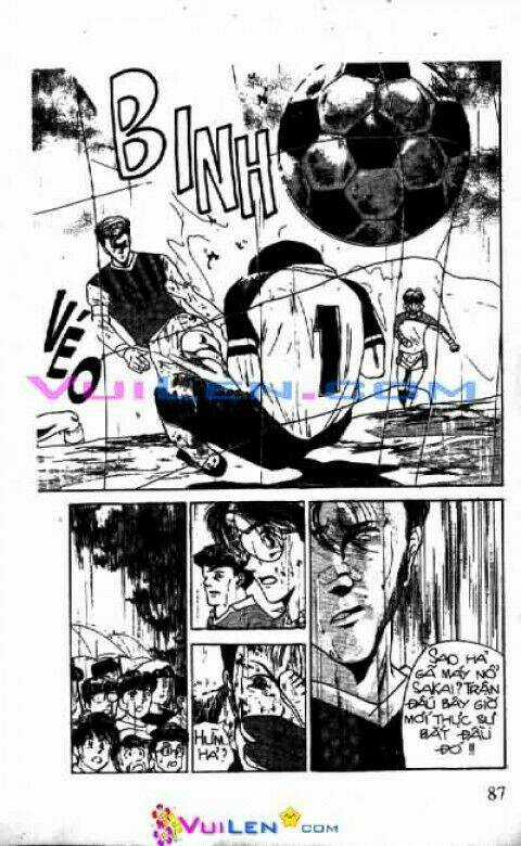 Sôi động cầu trường full 17 tập Chapter 10 trang 86