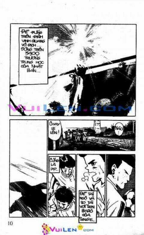 Sôi động cầu trường full 17 tập Chapter 10 trang 9