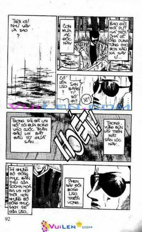 Sôi động cầu trường full 17 tập Chapter 10 trang 91