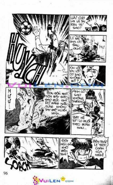 Sôi động cầu trường full 17 tập Chapter 10 trang 95