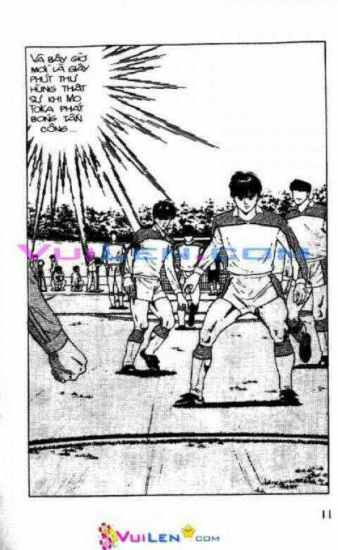 Sôi động cầu trường full 17 tập Chapter 15 trang 10