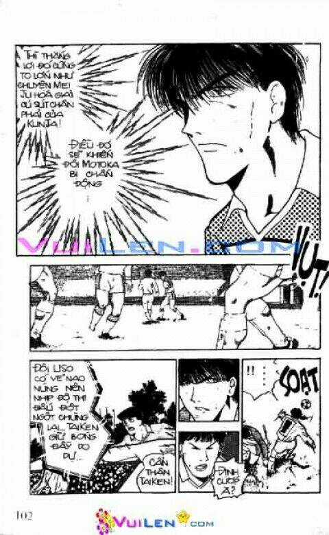 Sôi động cầu trường full 17 tập Chapter 15 trang 101