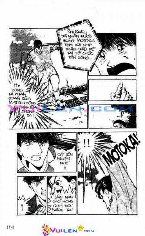 Sôi động cầu trường full 17 tập Chapter 15 trang 103
