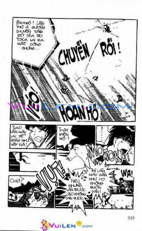 Sôi động cầu trường full 17 tập Chapter 15 trang 104