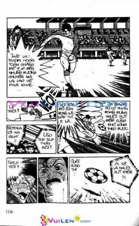 Sôi động cầu trường full 17 tập Chapter 15 trang 105