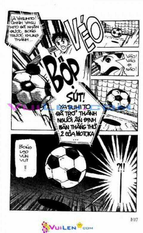 Sôi động cầu trường full 17 tập Chapter 15 trang 106