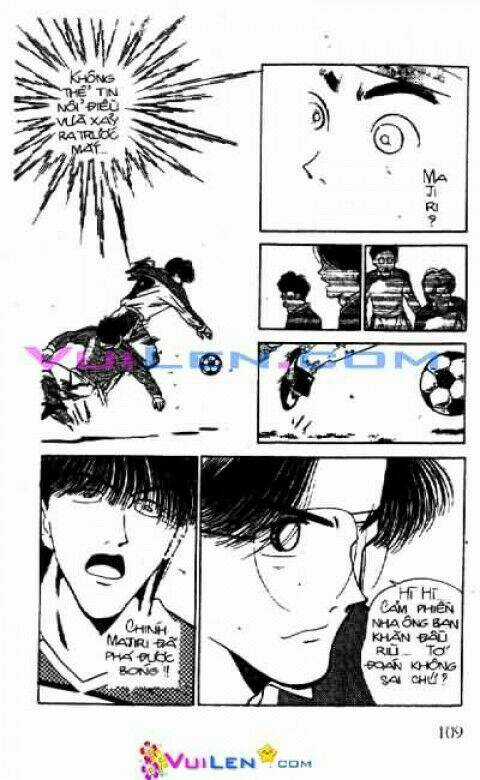 Sôi động cầu trường full 17 tập Chapter 15 trang 108