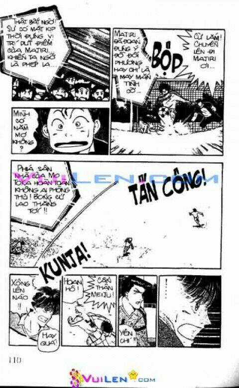 Sôi động cầu trường full 17 tập Chapter 15 trang 109