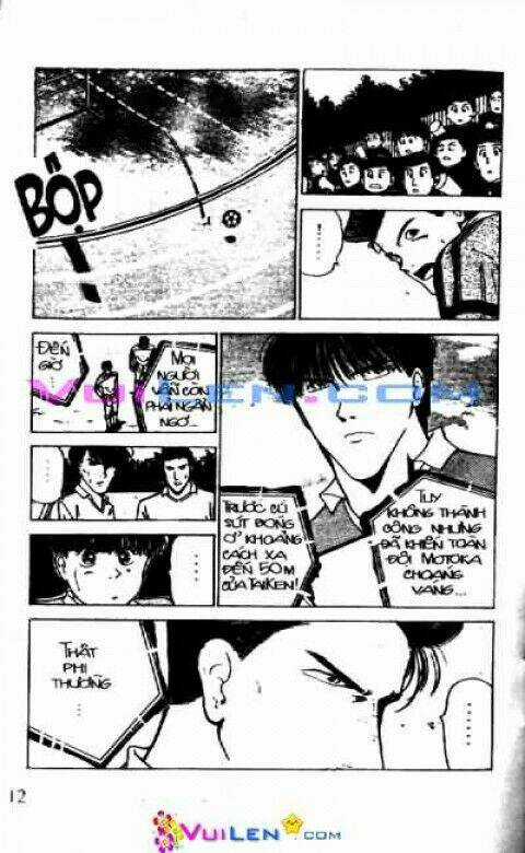 Sôi động cầu trường full 17 tập Chapter 15 trang 11