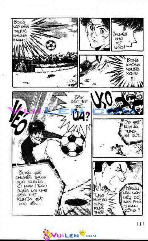 Sôi động cầu trường full 17 tập Chapter 15 trang 110