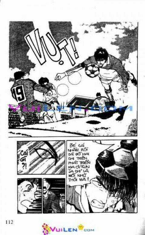 Sôi động cầu trường full 17 tập Chapter 15 trang 111