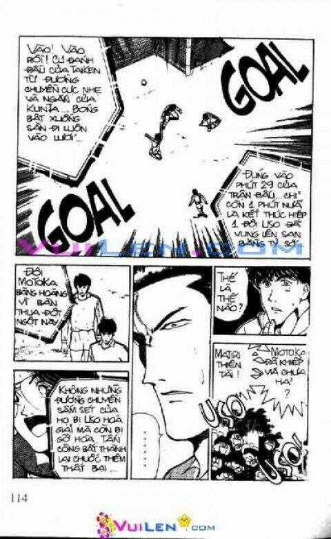 Sôi động cầu trường full 17 tập Chapter 15 trang 113