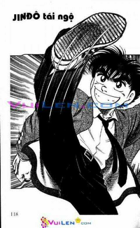 Sôi động cầu trường full 17 tập Chapter 15 trang 117