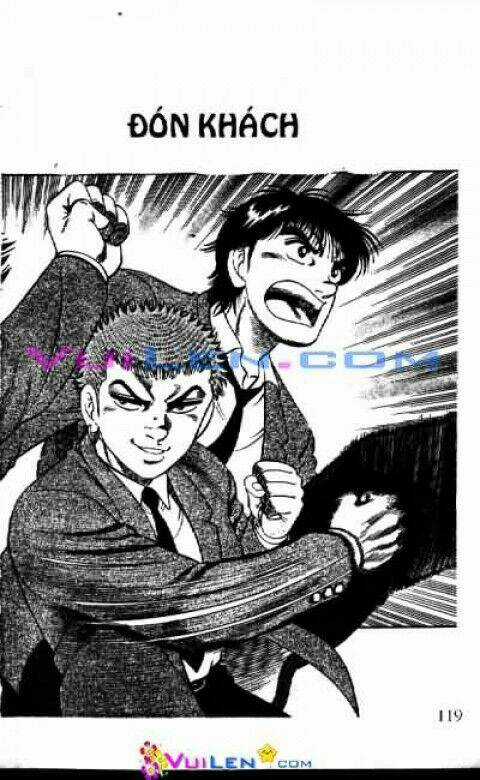 Sôi động cầu trường full 17 tập Chapter 15 trang 118