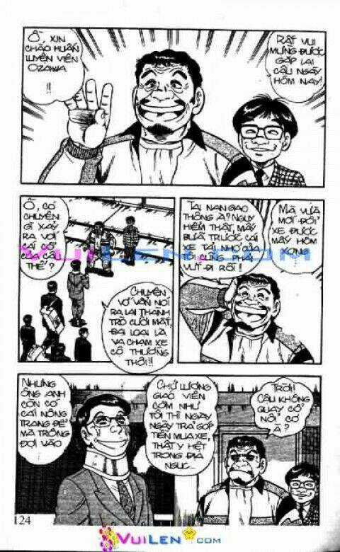 Sôi động cầu trường full 17 tập Chapter 15 trang 123