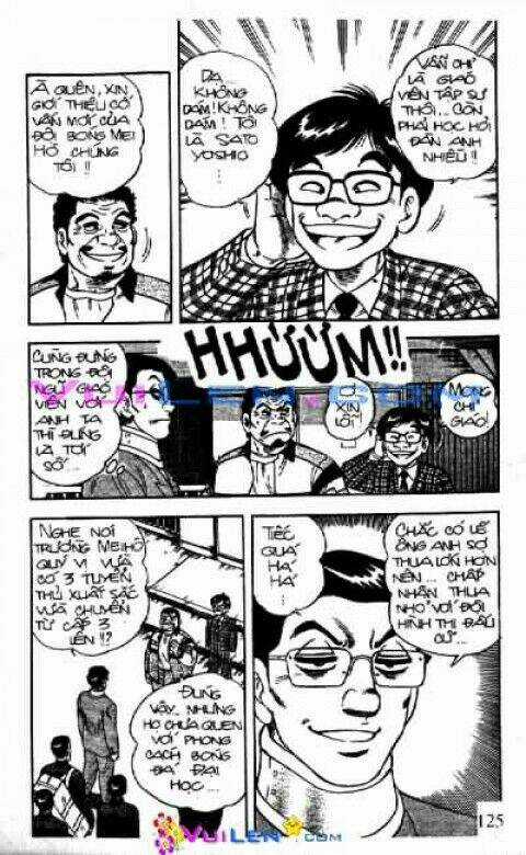 Sôi động cầu trường full 17 tập Chapter 15 trang 124