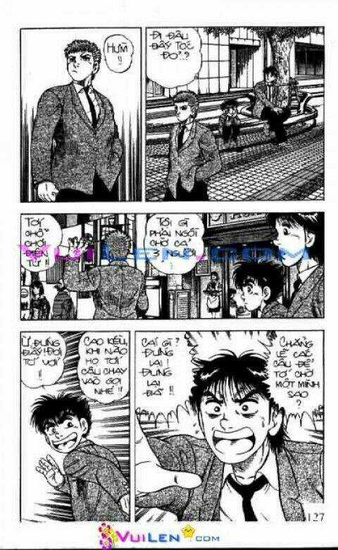 Sôi động cầu trường full 17 tập Chapter 15 trang 126