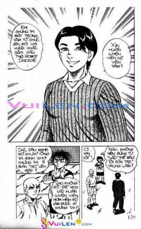 Sôi động cầu trường full 17 tập Chapter 15 trang 128