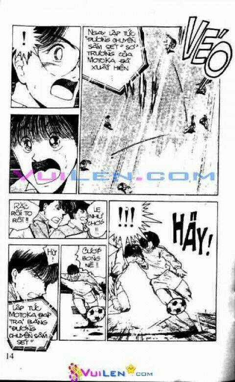 Sôi động cầu trường full 17 tập Chapter 15 trang 13