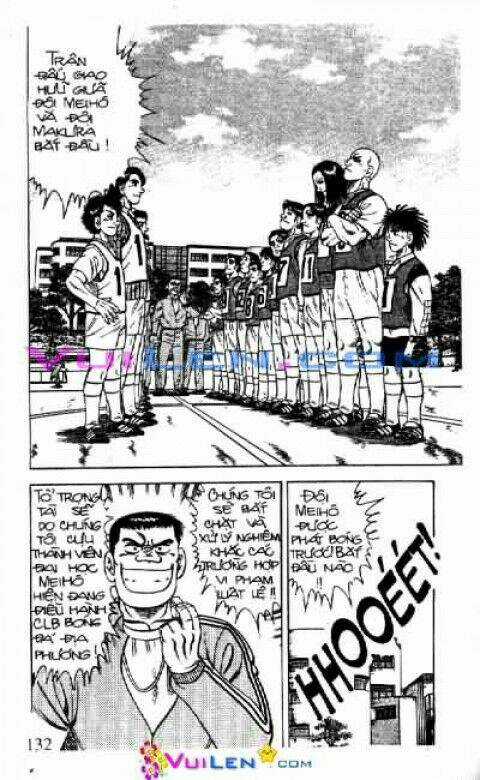 Sôi động cầu trường full 17 tập Chapter 15 trang 131