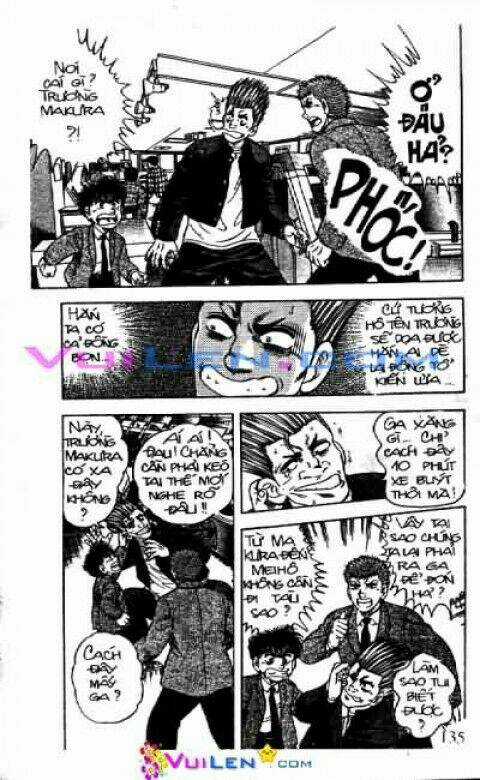 Sôi động cầu trường full 17 tập Chapter 15 trang 134