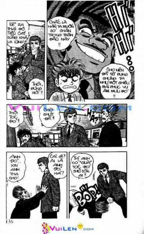 Sôi động cầu trường full 17 tập Chapter 15 trang 135