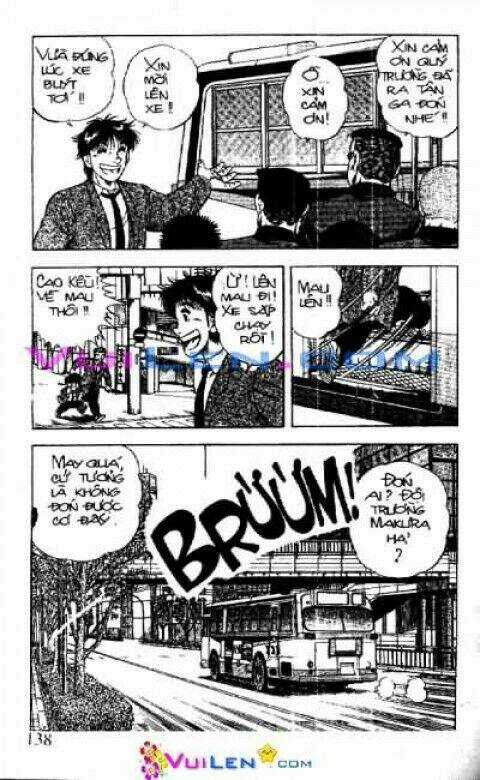 Sôi động cầu trường full 17 tập Chapter 15 trang 137