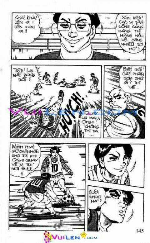 Sôi động cầu trường full 17 tập Chapter 15 trang 144