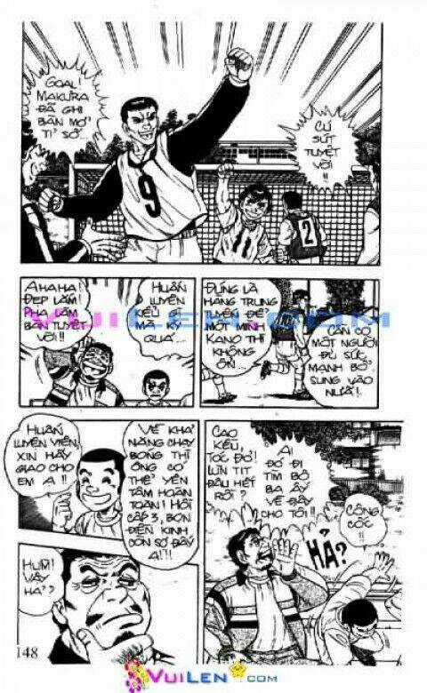 Sôi động cầu trường full 17 tập Chapter 15 trang 147