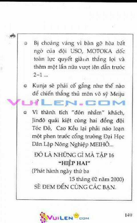 Sôi động cầu trường full 17 tập Chapter 15 trang 148