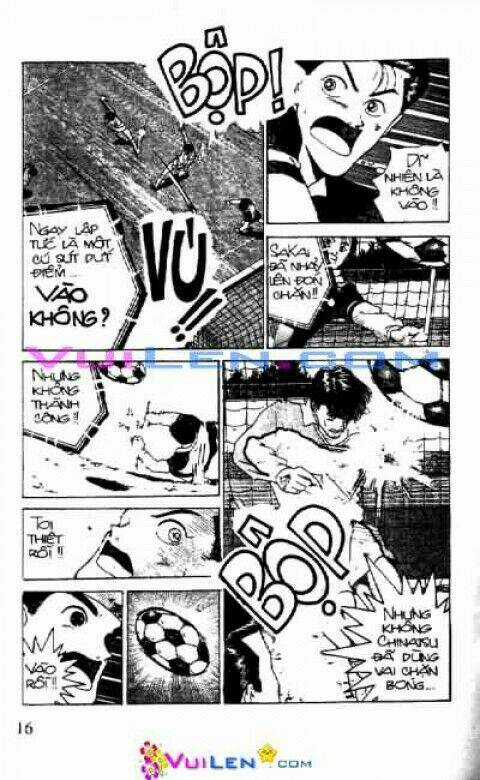 Sôi động cầu trường full 17 tập Chapter 15 trang 15