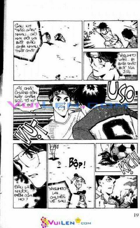 Sôi động cầu trường full 17 tập Chapter 15 trang 18