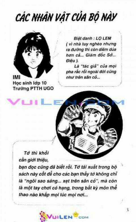 Sôi động cầu trường full 17 tập Chapter 15 trang 2
