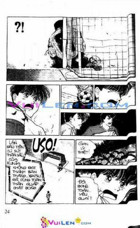 Sôi động cầu trường full 17 tập Chapter 15 trang 23