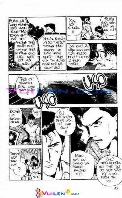 Sôi động cầu trường full 17 tập Chapter 15 trang 24