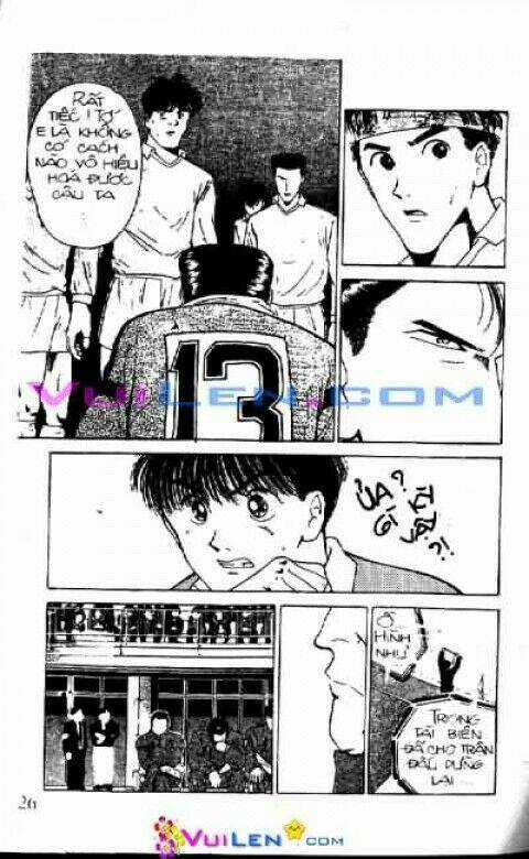 Sôi động cầu trường full 17 tập Chapter 15 trang 25