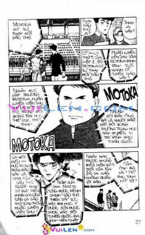 Sôi động cầu trường full 17 tập Chapter 15 trang 26