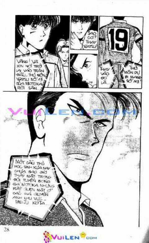 Sôi động cầu trường full 17 tập Chapter 15 trang 27