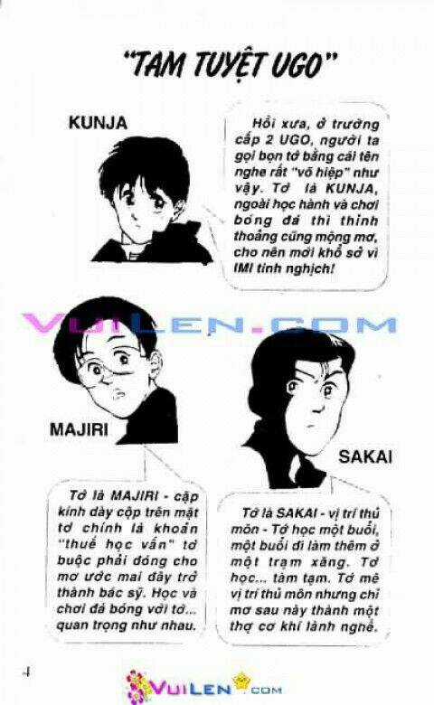 Sôi động cầu trường full 17 tập Chapter 15 trang 3