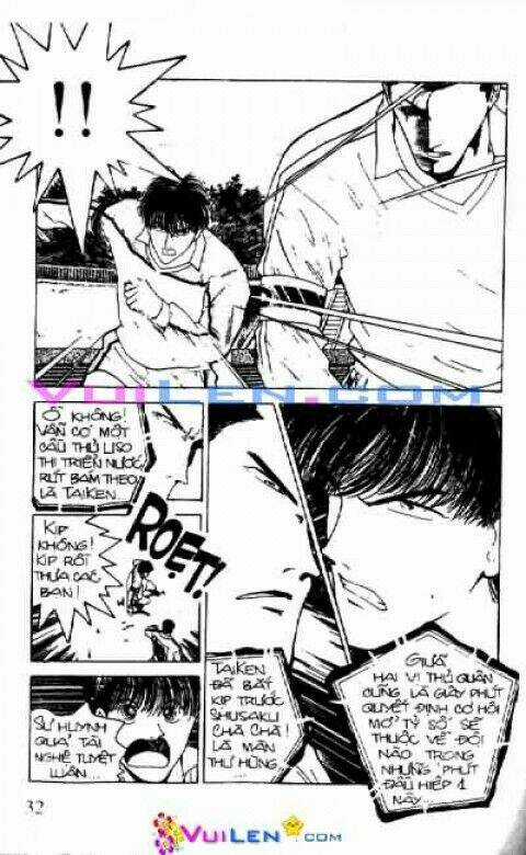 Sôi động cầu trường full 17 tập Chapter 15 trang 31