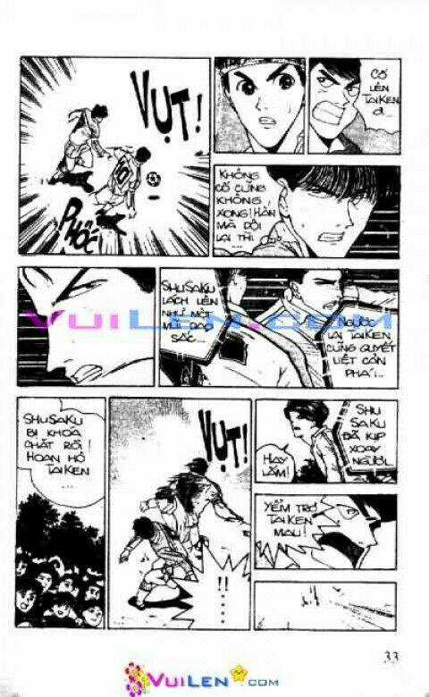 Sôi động cầu trường full 17 tập Chapter 15 trang 32