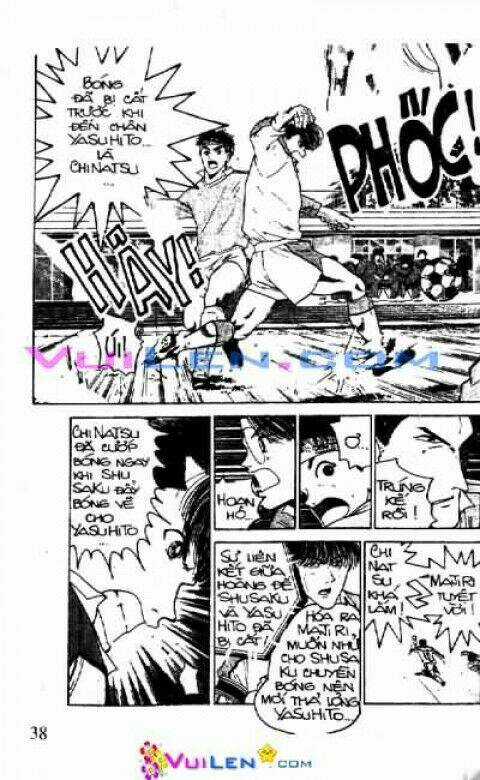 Sôi động cầu trường full 17 tập Chapter 15 trang 37