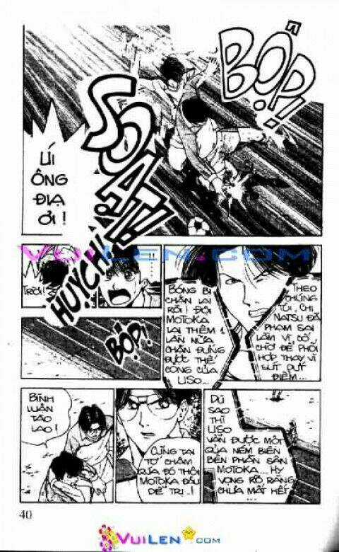 Sôi động cầu trường full 17 tập Chapter 15 trang 39