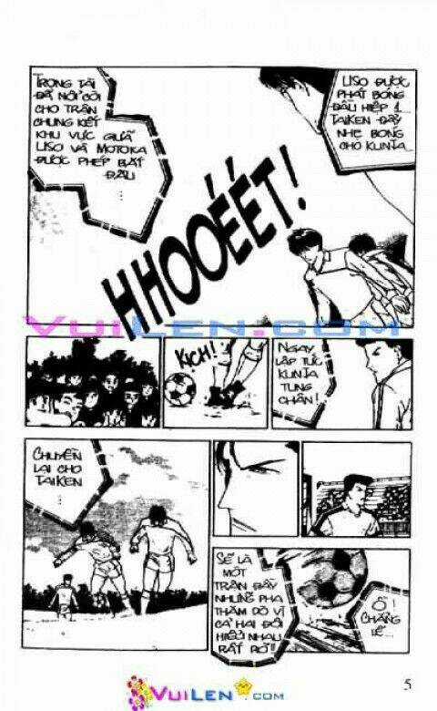 Sôi động cầu trường full 17 tập Chapter 15 trang 4